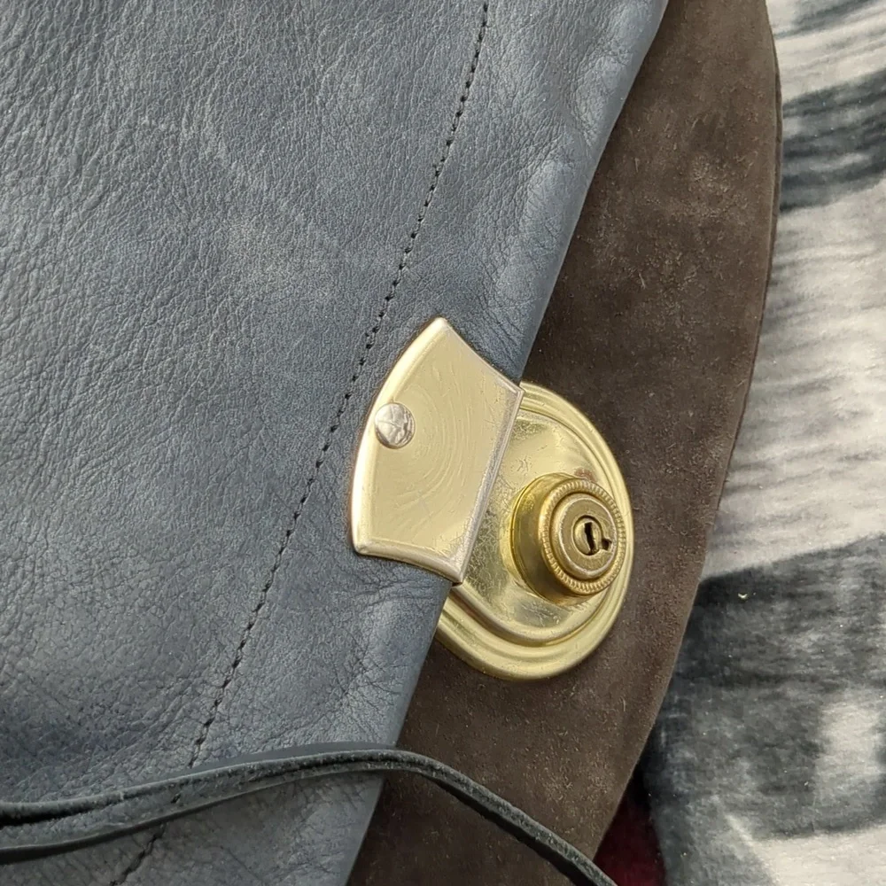 JAS MB London small leather